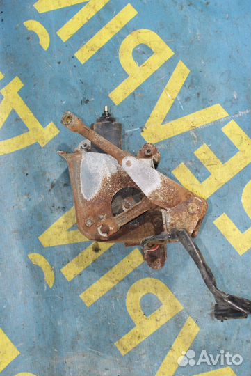 Моторчик левой фары mazda 323 F (BG)