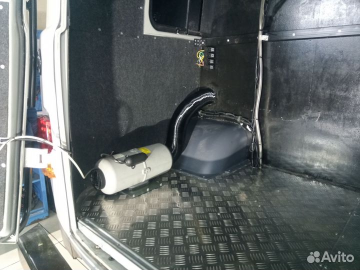 Заправка кондиционеров спецтехники с выездом