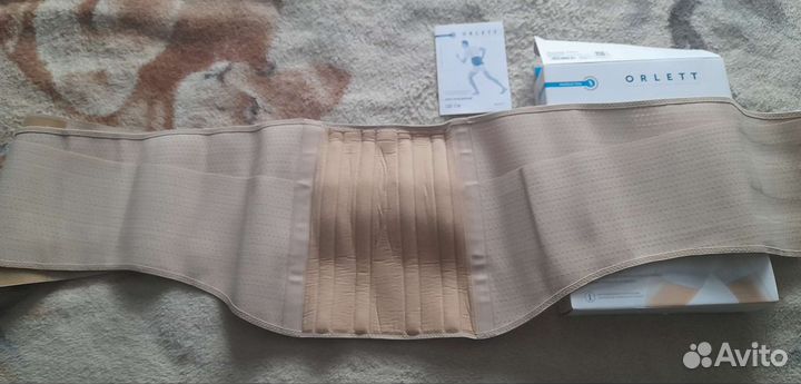 Корсет ортопедический