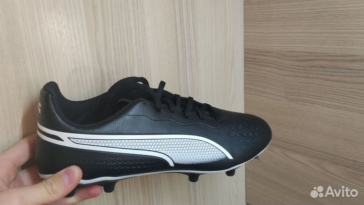 Бутсы puma king match