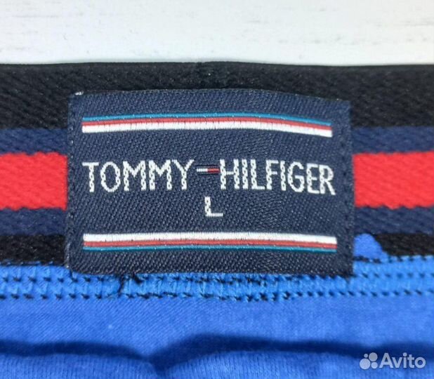 Трусы мужские tommy hilfiger боксеры