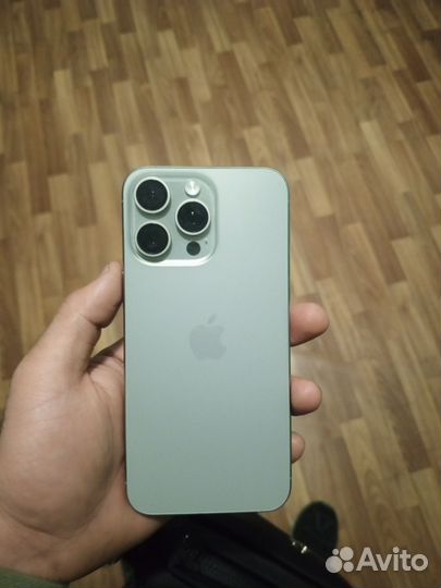 iPhone 15 Pro Max, 256 ГБ