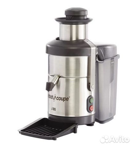 Соковыжималка robot coupe J 80