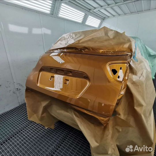 Покраска автомобиля
