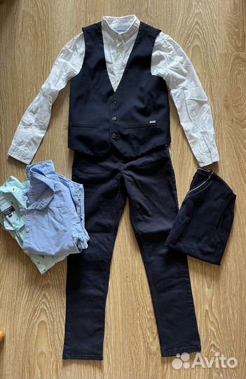 Школьная одежда для мальчика