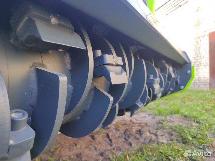 Мульчер Niubo KBX-R160, 2023