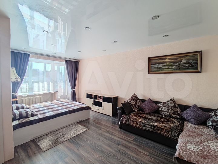 1-к. квартира, 35 м², 4/5 эт.