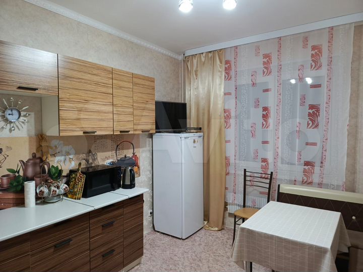 1-к. квартира, 45 м², 8/9 эт.