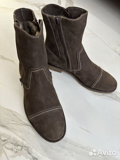 Полусапоги