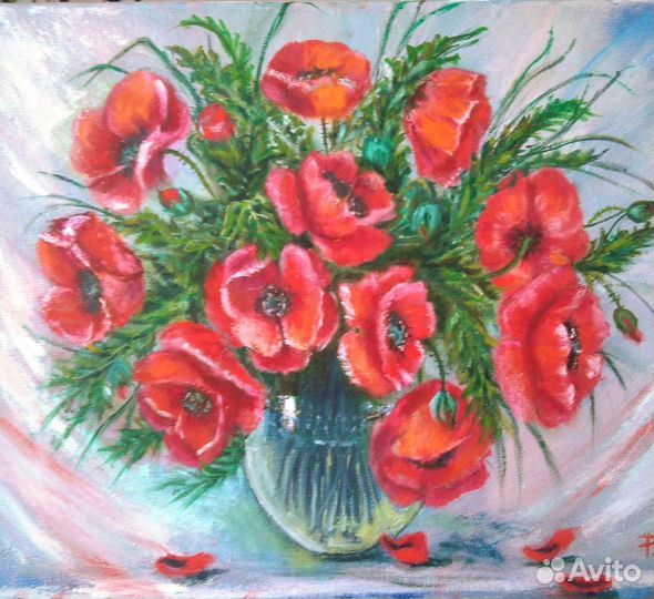 Букет цветов