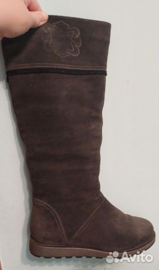 Сапоги зимние
