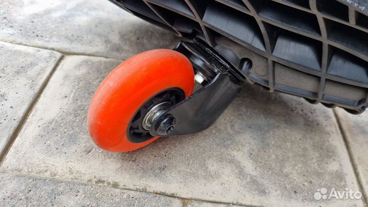 Вейвборд - роллерсёрф