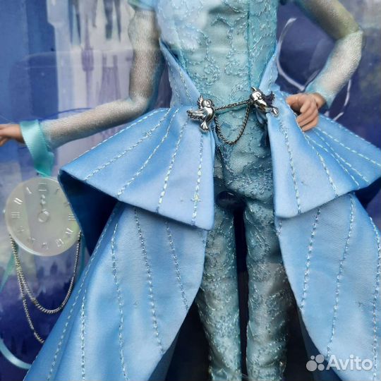 Коллекционная кукла Золушка Disney