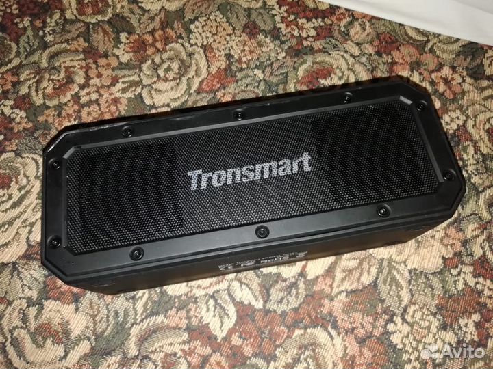 Блютуз колонка tronsmart element force plus