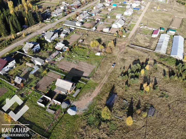 Участок 20 сот. (ИЖС)