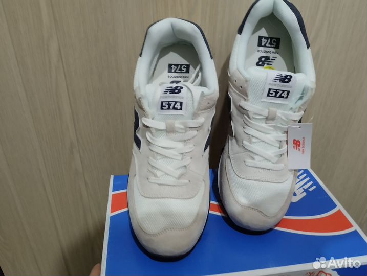 28см NB574 New Balance NB 574 44eur мужские