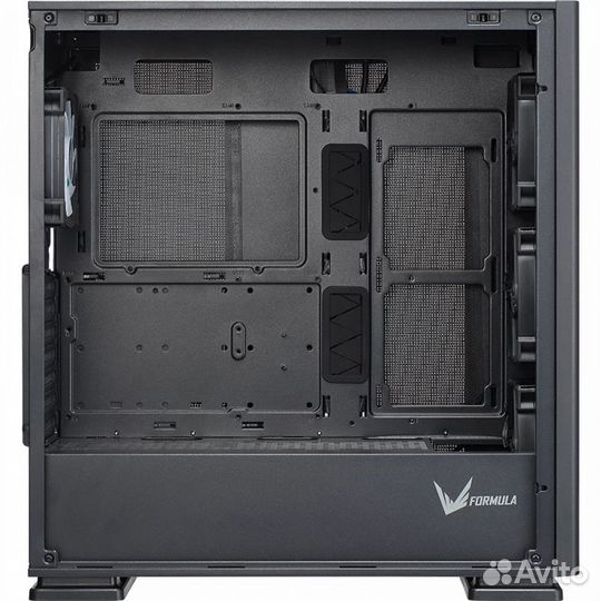 Корпус Formula Air Power G5 EX Black 690557