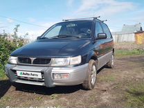 Mitsubishi Space Runner 1.8 MT, 1998, 417 000 км