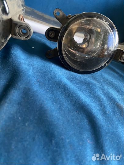 Противотуманки