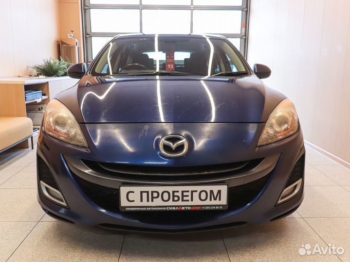 Mazda Axela 1.5 CVT, 2010, 151 458 км