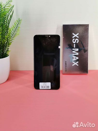 Дисплей iPhone XS Max - копия oled