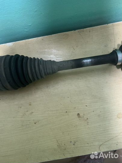 Продам передний левый привод S-class w221