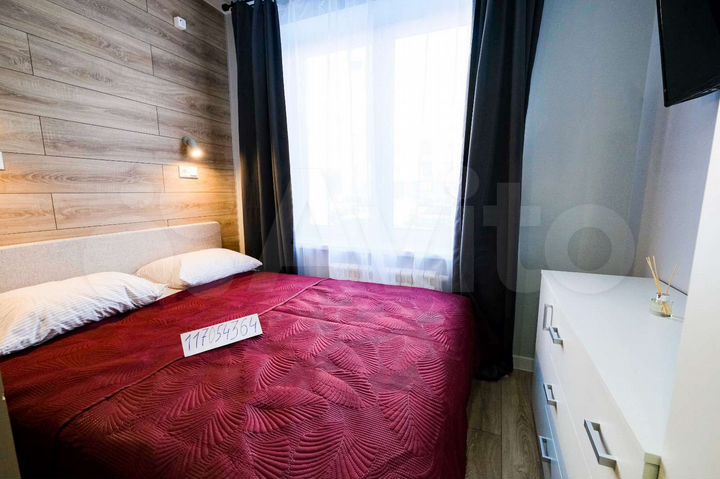 Квартира-студия, 17 м², 1/6 эт.