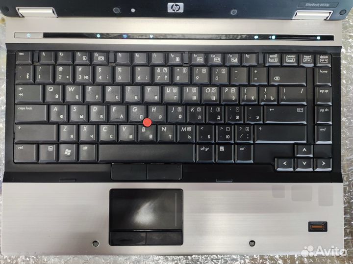 HP EliteBook 6930p доставка