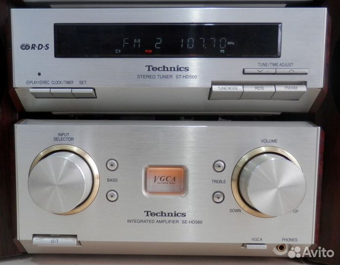 Technics SC-HD560