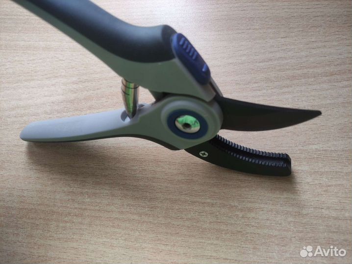 Секатор LUX-tools 20 см