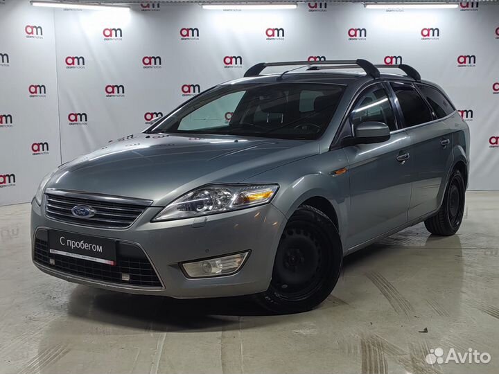 Ford Mondeo 2.0 AT, 2009, 320 000 км