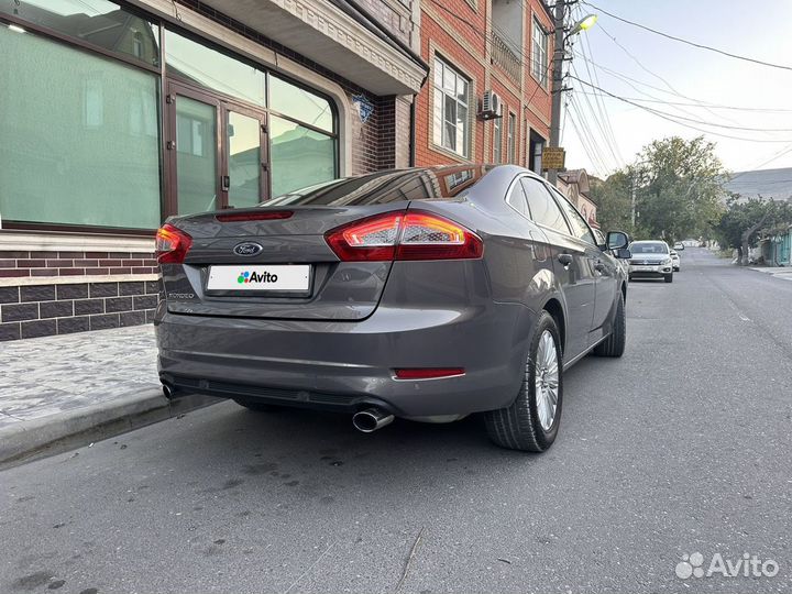 Ford Mondeo 2.0 AMT, 2014, 161 000 км