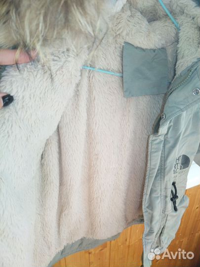 Зимняя куртка для мальчика