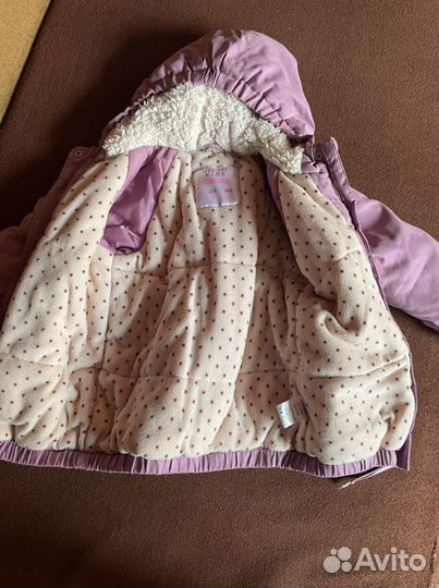 Курточка для девочки