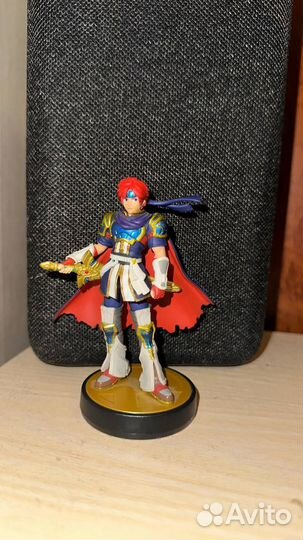 Фигурка Амибо рой Amiibo ROY Super Smash Nintendo