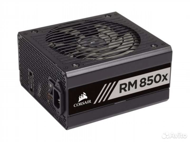 Блок питания Corsair RM850x