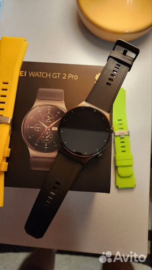 Huawei watch gt 2 pro