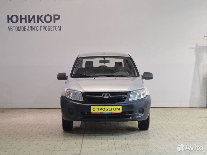 LADA Granta 1.6 МТ, 2013, 154 243 км