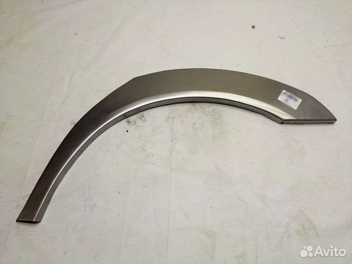 Ремонтные арки Kia Rio