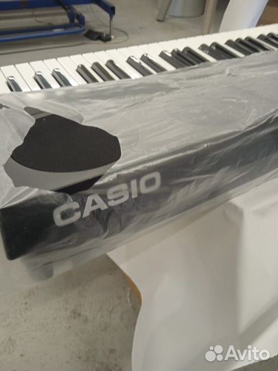 Синтезатор casio wk 6600
