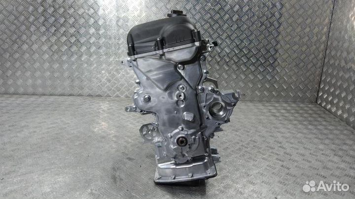 Двигатель G4FC Hyundai-KIA Rio (2011-2020)