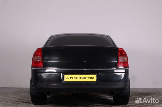 Chrysler 300C, 2006 объявление продам