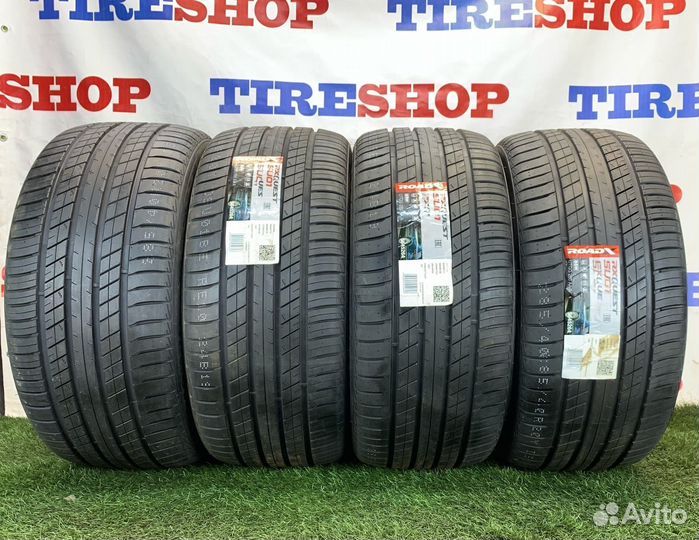 RoadX RXQuest SU01 235/50 R18 97V