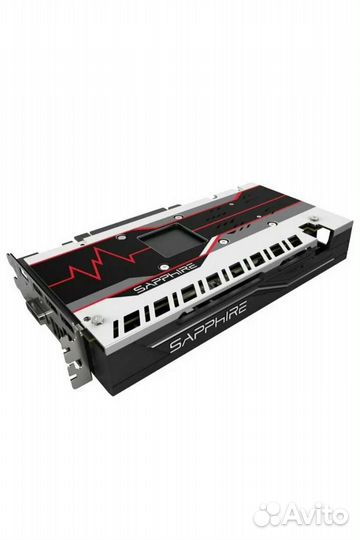 Видеокарта Sapphire AMD Radeon RX 580 pulse 4 гб