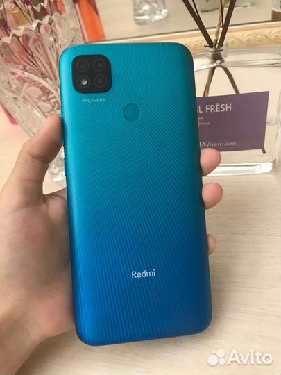 Xiaomi redmi 9c nfc