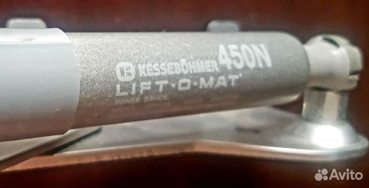 Подъемный механизм газлифт Германия