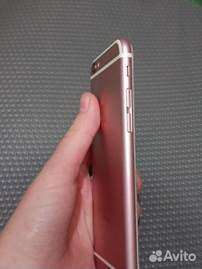 Телефон iPhone 6s акб-100 чехлы в подарок