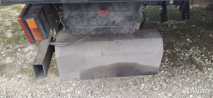 Гидроборт бу