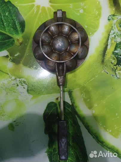 Форма орешница СССР