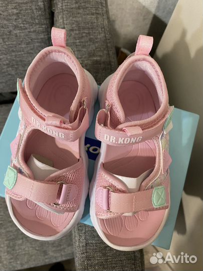 Сандалии dr kong 25 новые